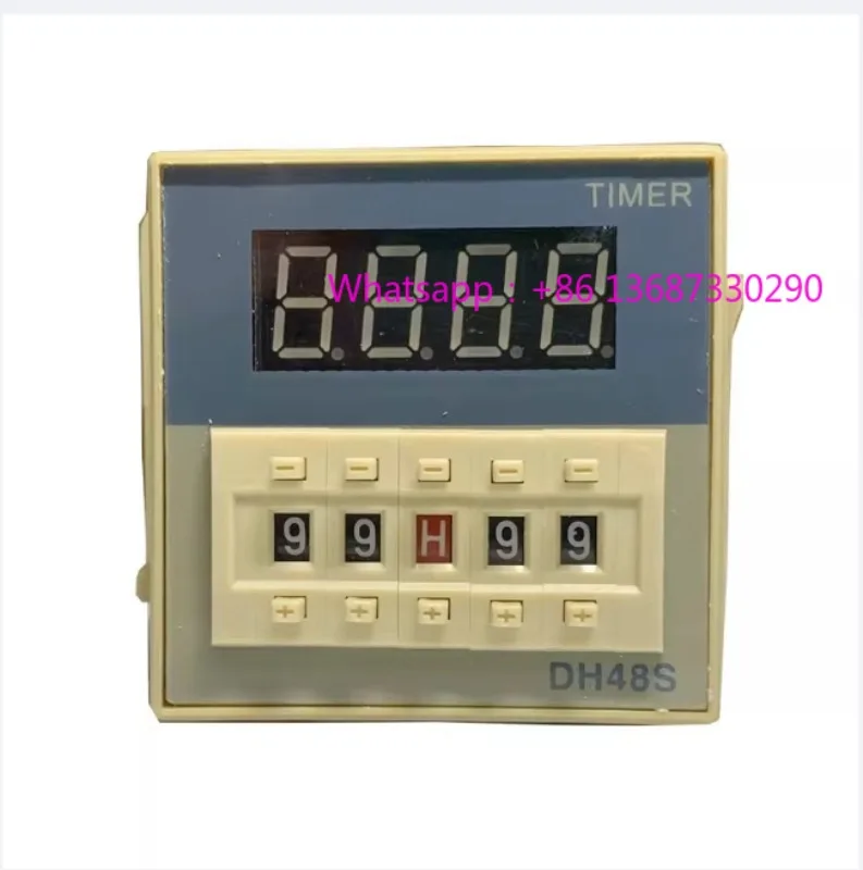 Digital Time Relay …