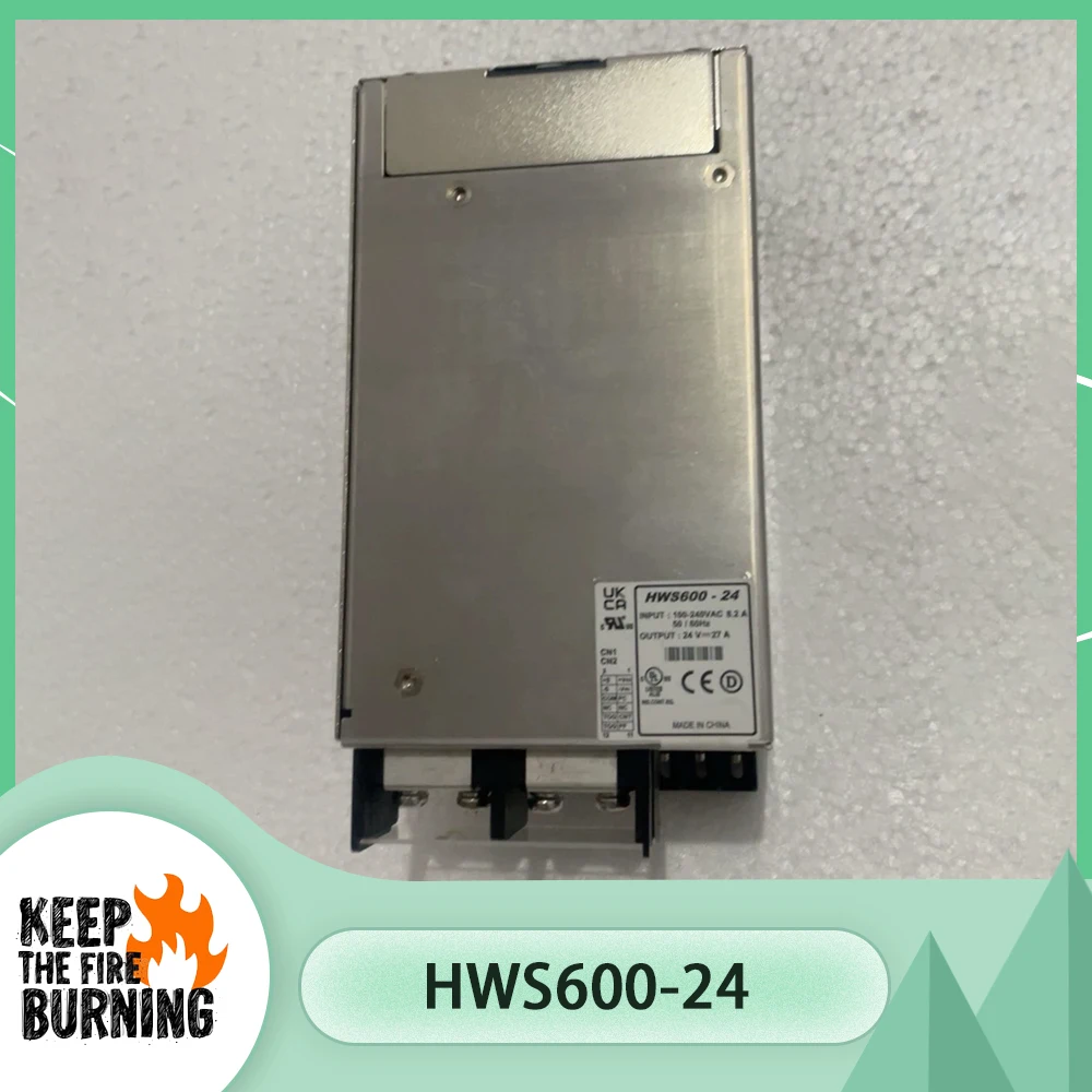 

For TDK-LAMBDA 27A 600W Switching Power Supply 22-30V HWS600-24 24V