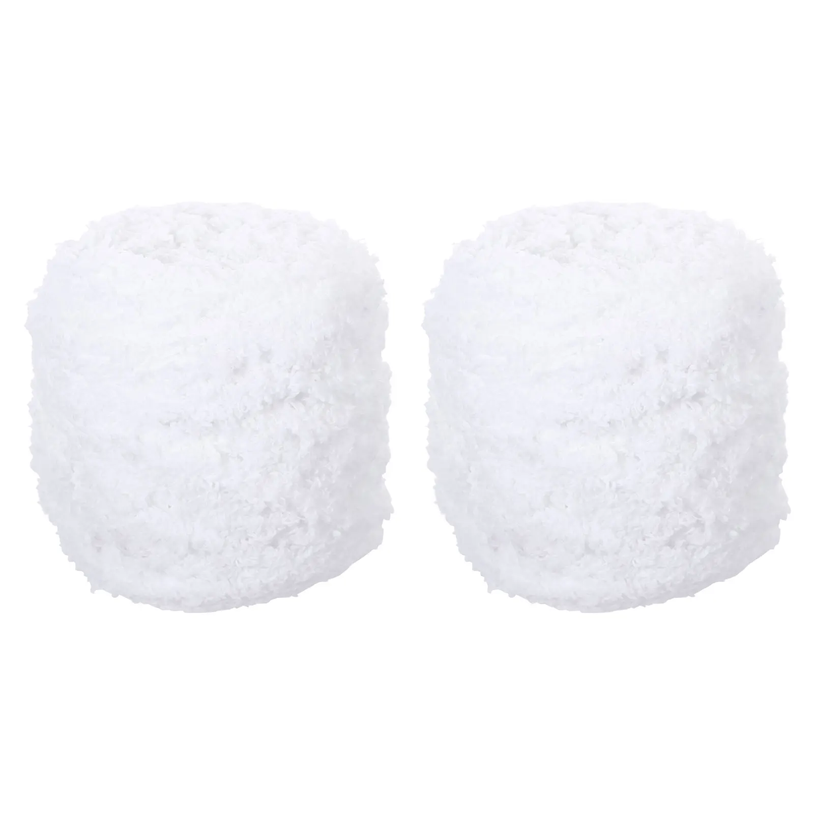 

Coral Scarf Rolls Chunky Knitting Yarn Wool Hand Accessories DIY Multi-Function Knitting Soft Multi-function Portable