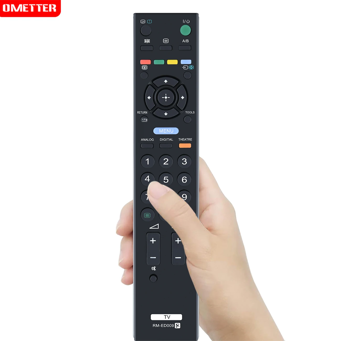 Задняя крышка для пульта дистанционного управления для Sony Bravia TV RM-ED011 32EX340 40BX450 ED011W 892 ED012 19L/26E4000