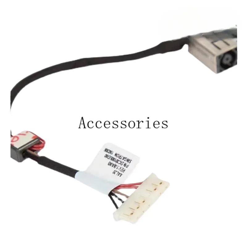 10 pcs/lot KD4T9 0KD4T9 Laptop DC Power Jack In Cable for Dell Inspiron 15 5551 5555 5555 58 5559 Vostro 15 35588