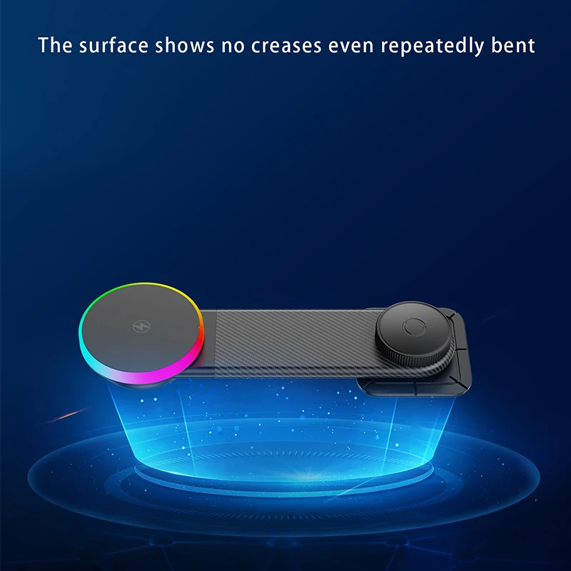 PRAISER حامل هاتف السيارة شاحن لاسلكي مغناطيسي 30 واط شحن سريع آيفون 16 15 14 13 برو ماكس سامسونج ممن لهم شاومي #3