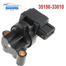 New 35150-33010 For Hyundai Accent Elantra Kia Idle Air Control Valve High Quality 3515033010 0908038 0K9A220660A 0280140561
