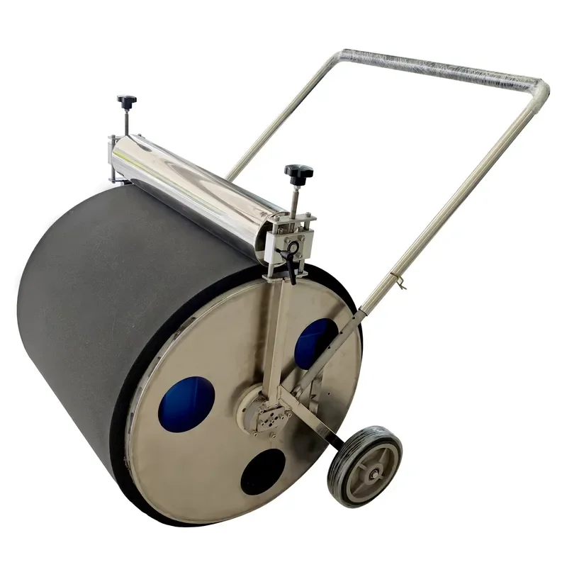 Best Clay Court Water Remover Sports Field Water Absorber Machine with Super Sponge