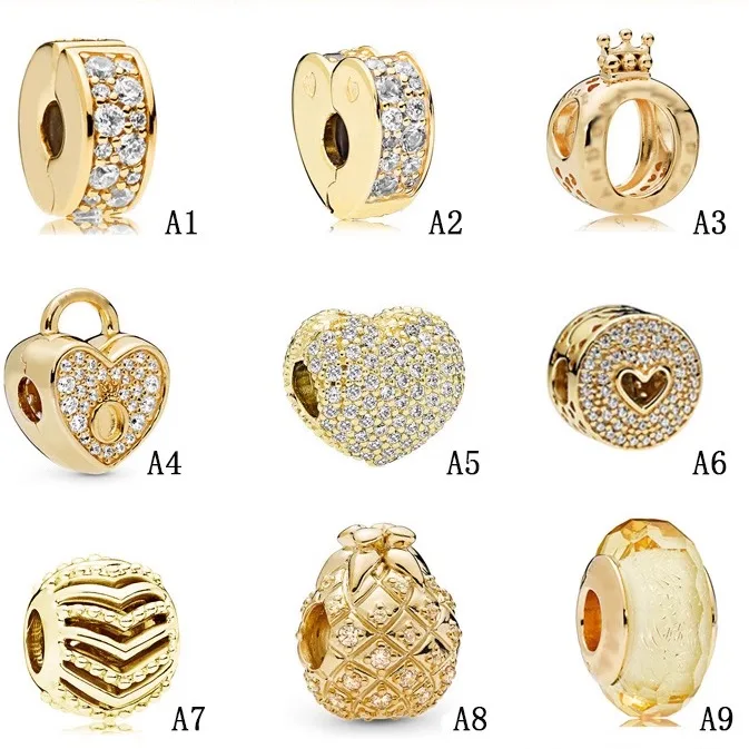 contas-de-vidro-douradas-coroa-fecho-fixo-pulseira-e-colar-acessorios-para-faca-voce-mesmo-contas-soltas-suprimentos-de