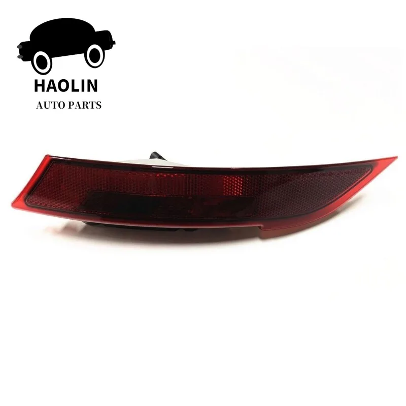 1 Pcs Brand New Red Shell Left Rear Bumper Reflector Fog Light LED For Land Rover Discovery- LR082084 LR163160 LR082083 LR163158