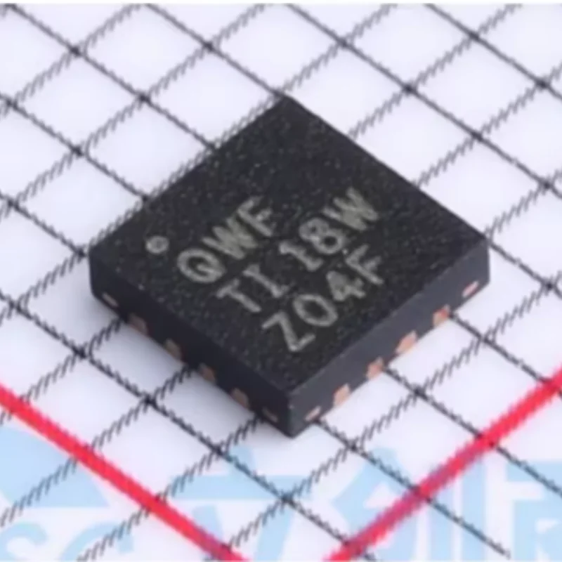 10PCS Original TPS61181ARTER WQFN16 6-Channel WLED Driver 4.5~24V Input 30mA/CH PWM Dimming 1MHz Notebook LCD Backlight  Power I