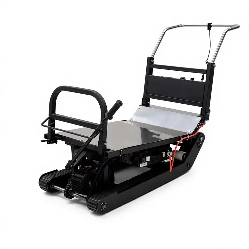 Water Delivery and Transport Platform Vehicles Platform Vehicles, Highly Maneuverable Crawler Climbers, Electric Climbers