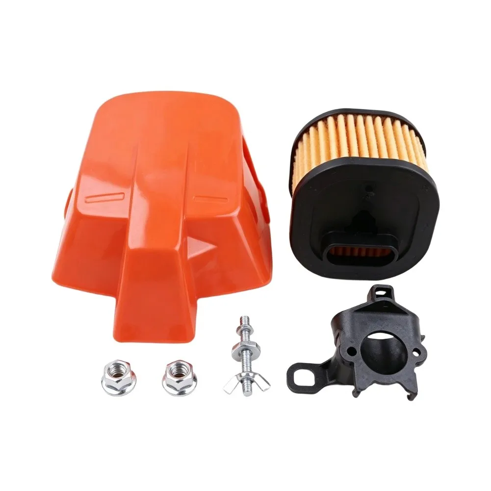 Gas For /Chainsaw Air Filter Cover Tube Compatible With 372XP Farmertec Made Air Filter Cleaner Cover Compatible