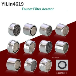 Faucet bubbler kitchen dish basin bathroom basin filter mouthpiece foam splash-proof spout fitting