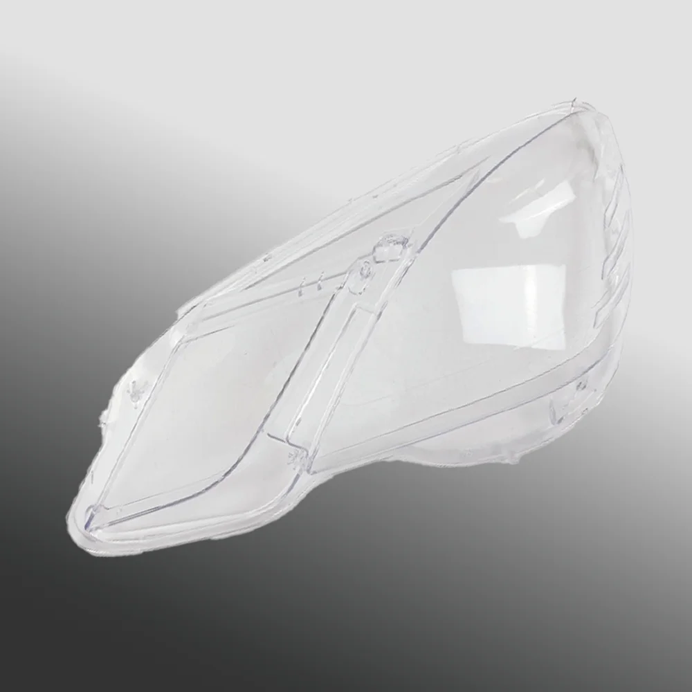 Headlight Cover Shell For Benz E-Class W212 E200 E260 E300 E350 2009 2010 2011 2012 2013 Headlamp Lens Plexiglass Lampshade