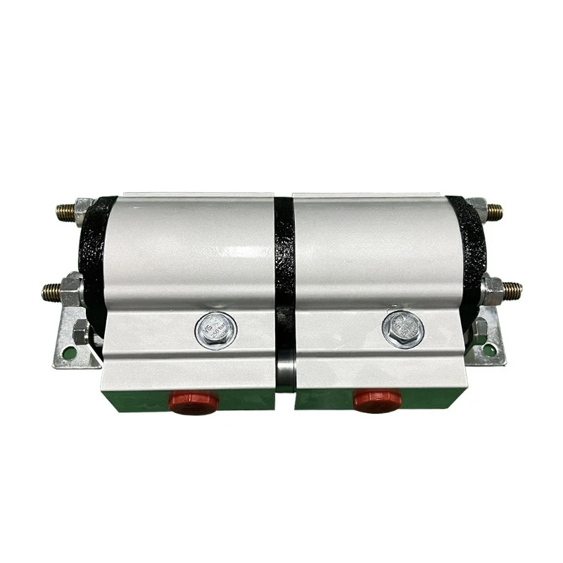 محرك تحويلة متزامن، تحويلة محرك متزامن عالي السرعة هيدروليكي، تحويل تروس