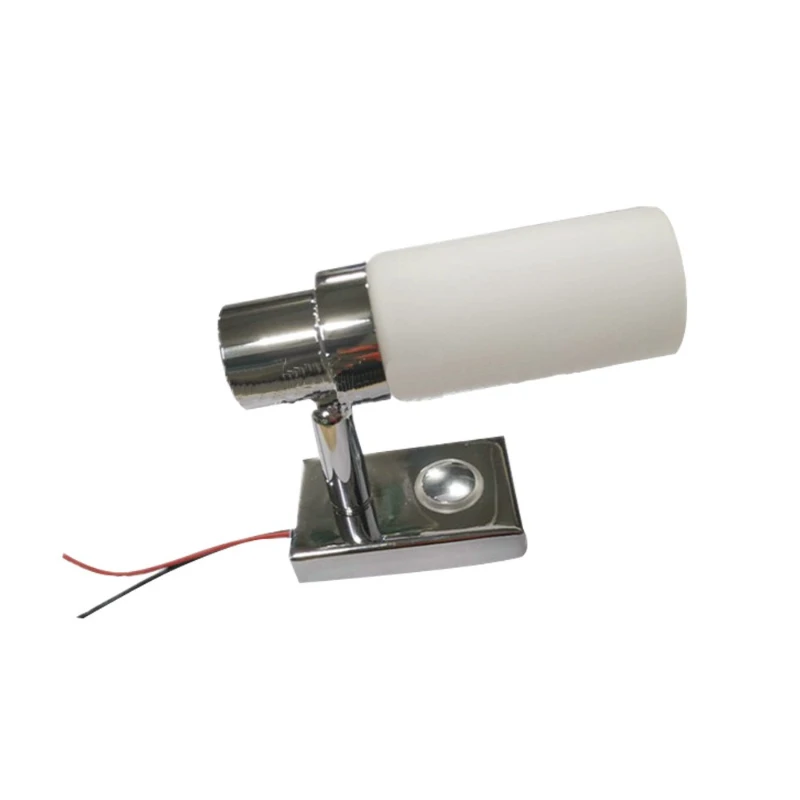 

Yacht RV, dimmable, reading light, wall lamp touch switch accessories