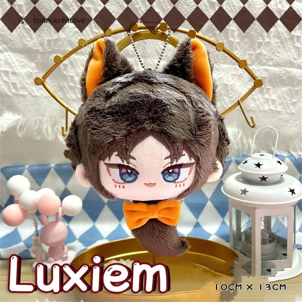 

vtuber luxiem shoto vox mysta luca ike shu plush pendant Plush Doll Stuffed Toys for Cosplay