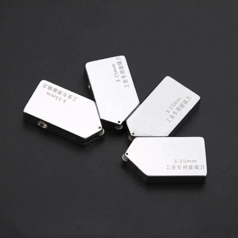 4XFD Compact Cutter for Head High Strength Glass Cutting Tool Multipurpose Glass Cutt