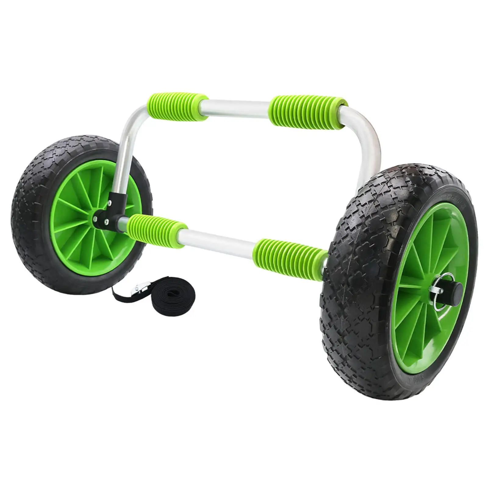 Kayak Cart Transport Practical, Carrier, Cart Kayak Trailer Canoe Cart for Outdoor, Water Sports Kayaking, Paddleboard