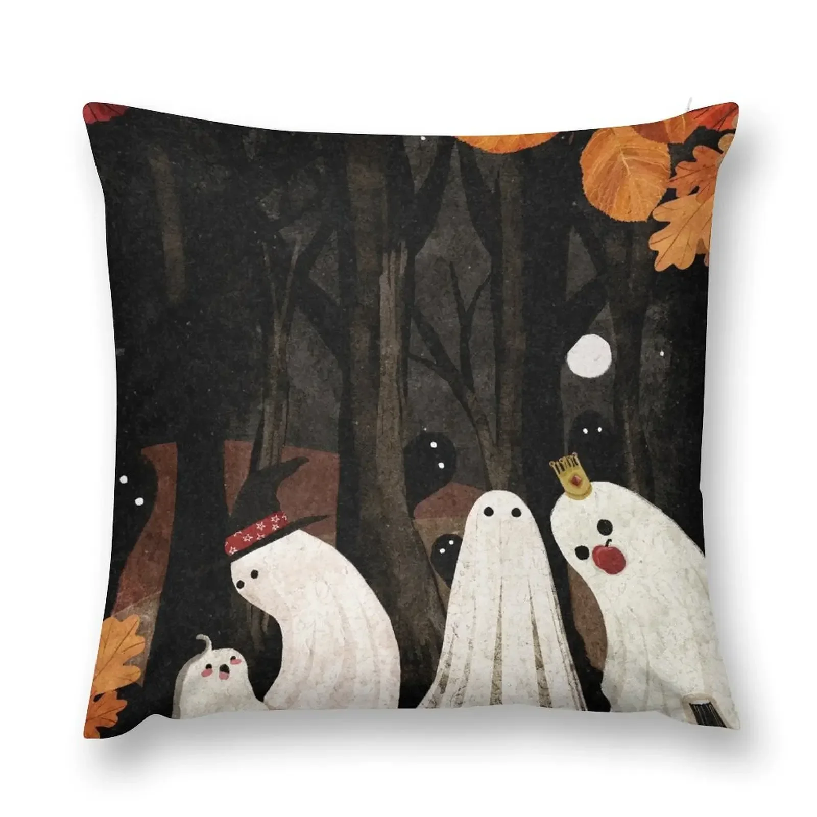 

Halloween Party Throw Pillow Decorative Cushions For Living Room Luxury Cushion Cover Decorative Sofa Cushions pillow