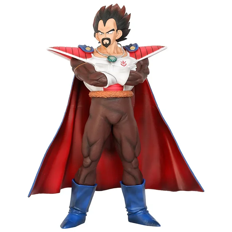 

Фигурка Вегеты из Dragon Ball, 29,5 см, с плащом, на подставке, коллекционная модель, игрушка, кукла, декор для комнаты, подарок