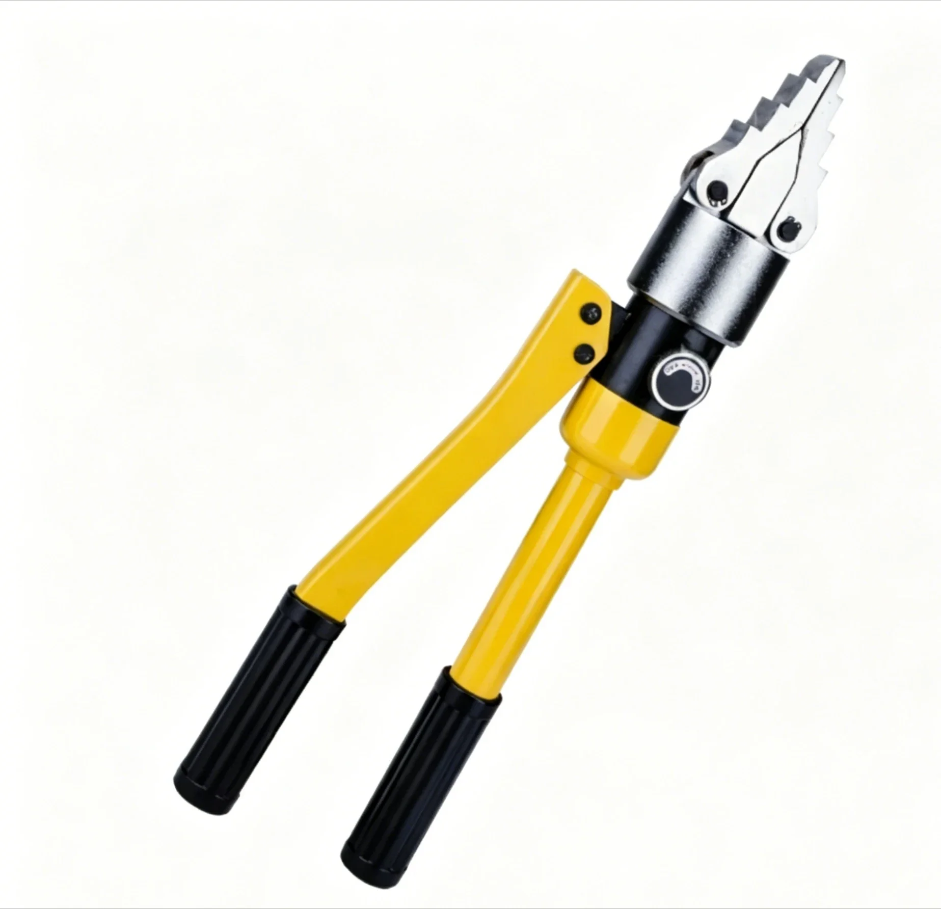 Fire rescue tools YQ-55 Hydraulic flange separator YQ-55 integrated with Manual hydraulic expander/stretching pliers