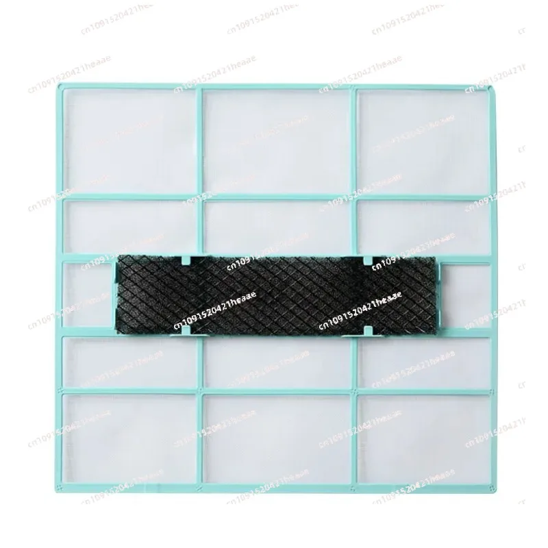 Suitable for 2pcs  air conditioning filter dustproof and dustproof filter universal accessories