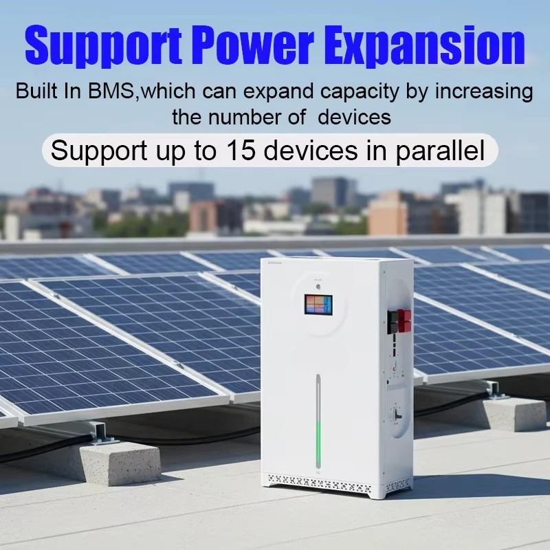 QSO 16kwh Eu DDP Lifepo4 51.2V 300AH 280AH 200AH 314AH Life Po4 20kw 15kw 30kwh 15kwh Magazyn Energii 48V Lithium Battery Pack