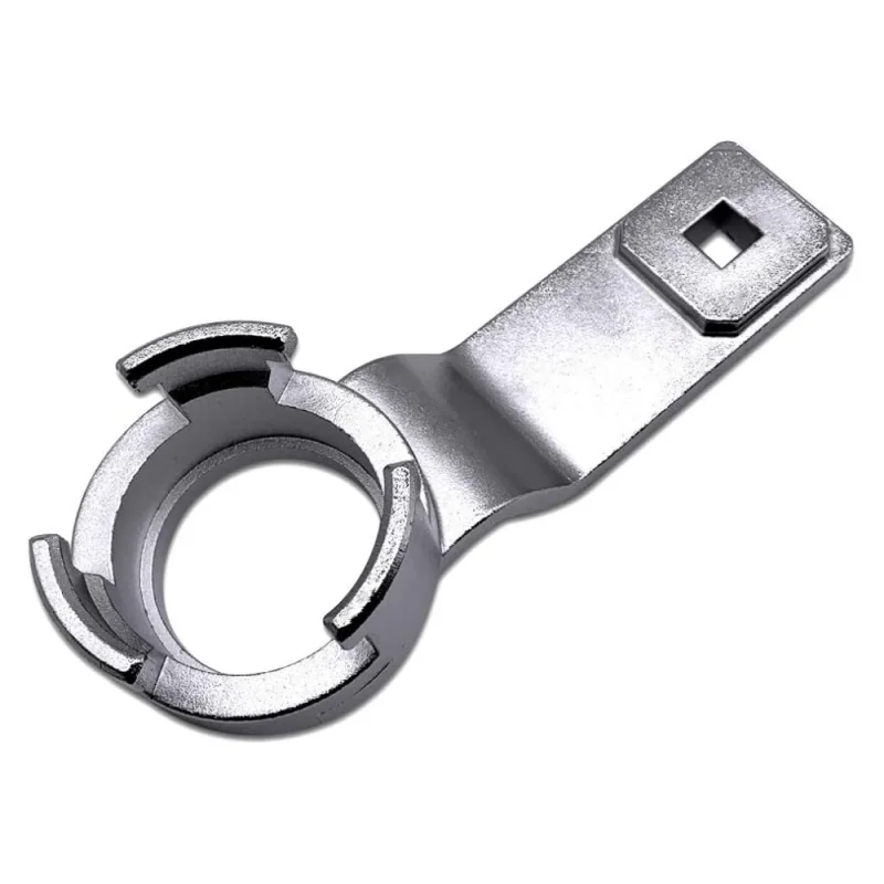 For Volvo Ford 1.8 2.0 2.3 Timing Crankshaft Pulley Wheel Support Wrench Disassembly Tool