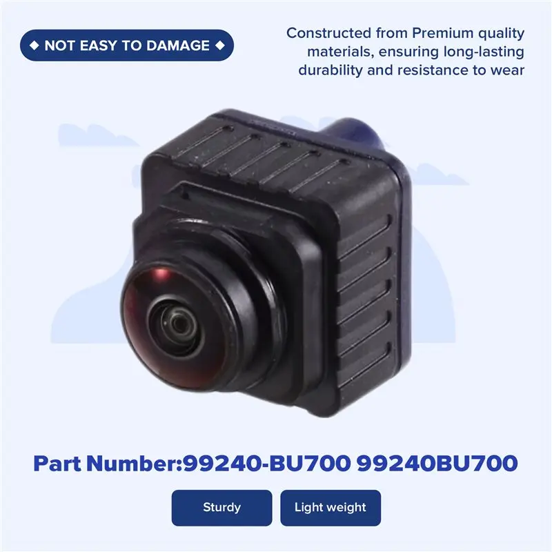 A82M-Parking Reverse Camera For Elantra 99240BU700 99240-BU700 Rear View Camera