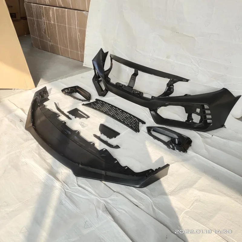 المصد الأمامي لـ R 2018 2019 2020 #1