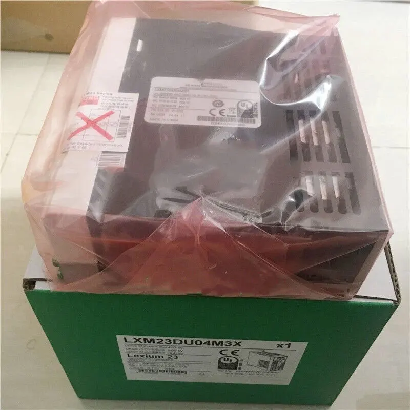 

Brand New LXM23DU04M3X LXM23AU04M3X One Year Warranty