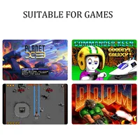 Yofuly 386 Retro Laptop Windows3.11 Windows95/DOS Game Notebook Computer Sound Card VGA IPS Integrated Computer Games 3