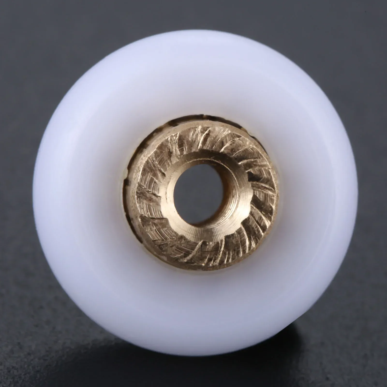 2pcs/set Bathroom Shower Door Rollers/Runners Wheels Pulleys 18mm Sliding Glass Door Roller Copper Wheel Part Enclosures Cabins5 image 6