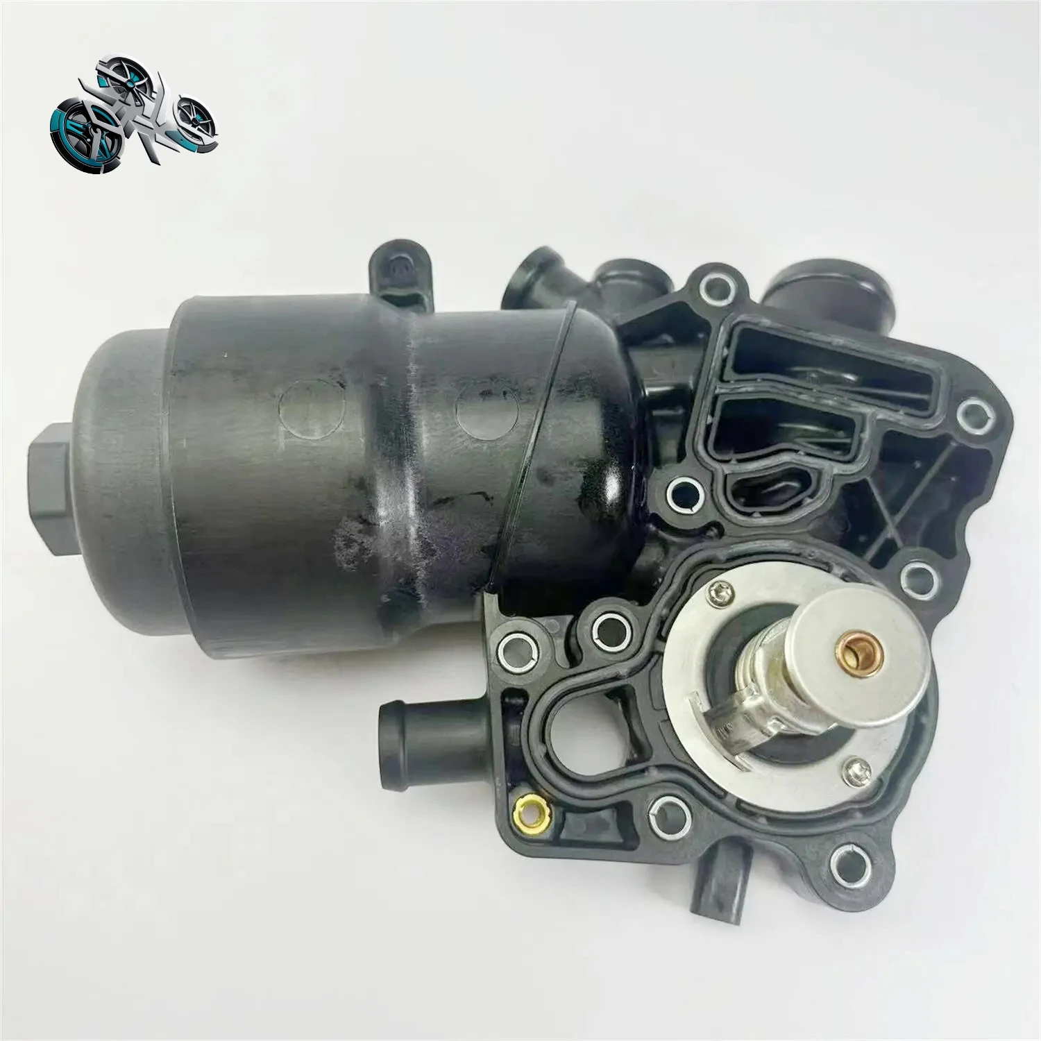 

059115389P 059115389K Oil Cooler Filter Housing for Audi Q5/A4/A6 VW Touareg/Q7