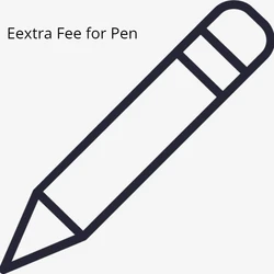 extra fee for logo custom wholesales gift