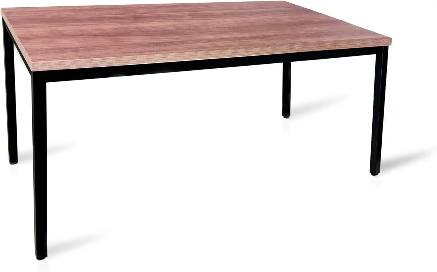 Simple and Sturdy 36X72 inches Computer Desk - Perfect for Work and Study, Multi-Purpose Table for Writing