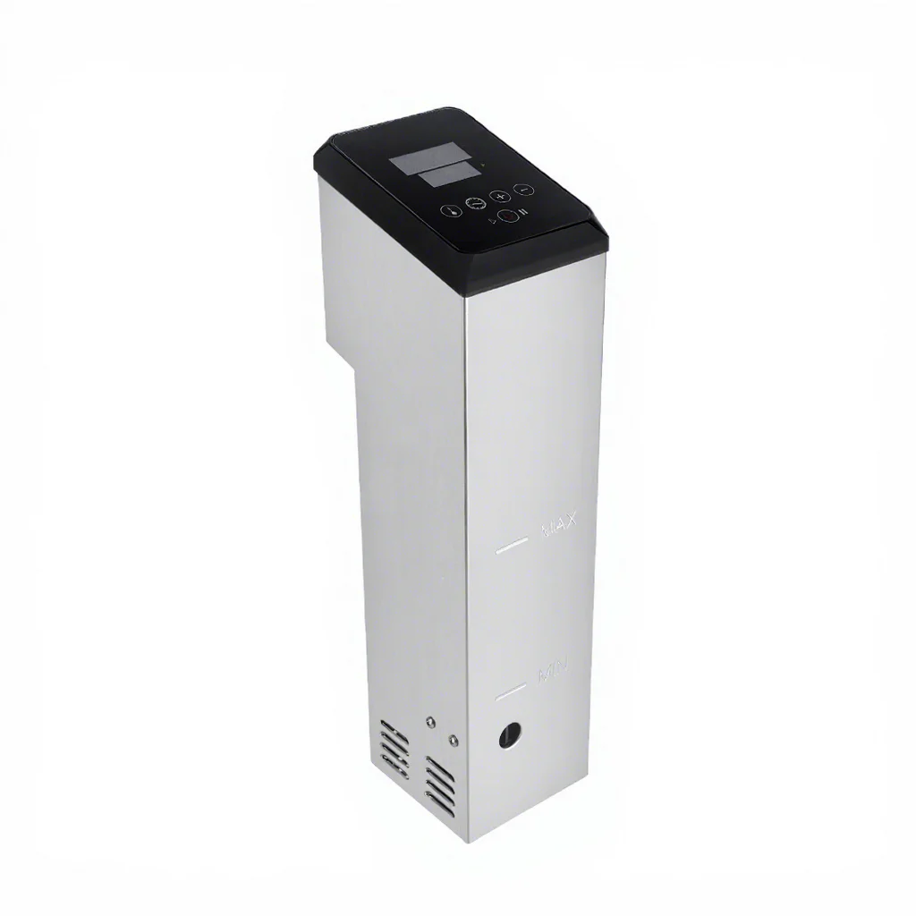 GZKITCHEN Commercial Immersion Circulator Food Processor Stainless Steel Electric Low Temperature Sous Vide Cooker Slow Cooking