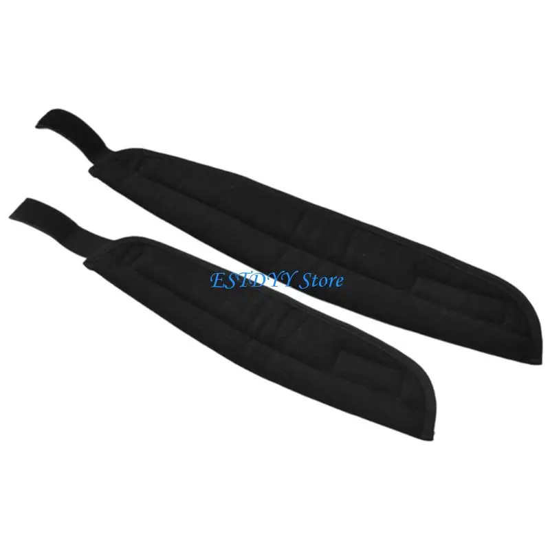 G6DE High Cut Resistant Hockey Neck Guard Neck Cover For Ice Hockey And Skating Having Replaceable Ties Thin Construction