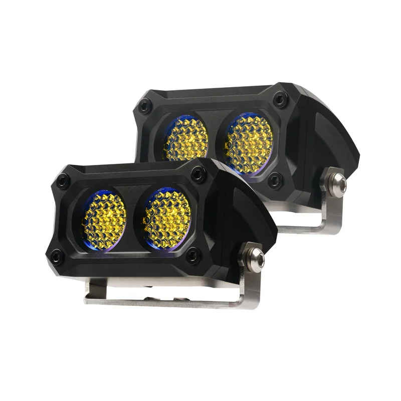 Spot flood combo beam led running light 3