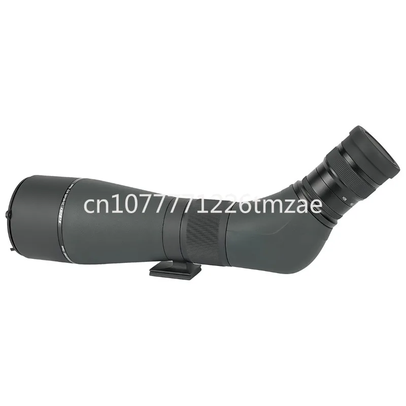 Sa405 Spotting Scope Green 20-60 Times 85mm Viewing Mirror HD HD Nitrogen-Filled Waterproof