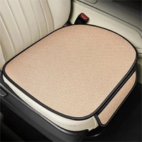 Summer Cool Car Seat Cushion – Breathable Mesh Comfort Pad | Cooling Driver Seat Cover for Truck & SUV