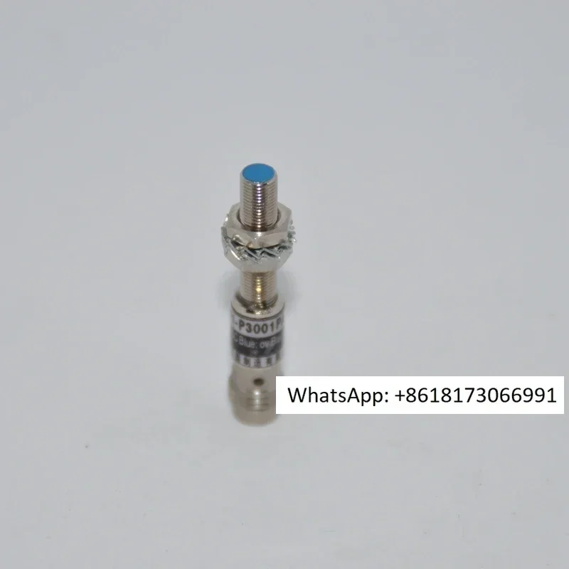Micro proximity switch XS1-N3001PC-E cylindrical M5 tooth shape
