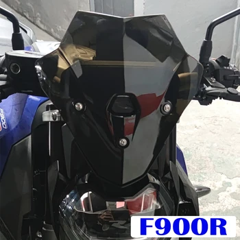 2020 Voor Bmw F900R F 900R F900 R Nieuwe Motorfiets Accessoires Screen Voorruit Kuip Voorruit Baffle Windgeleiders