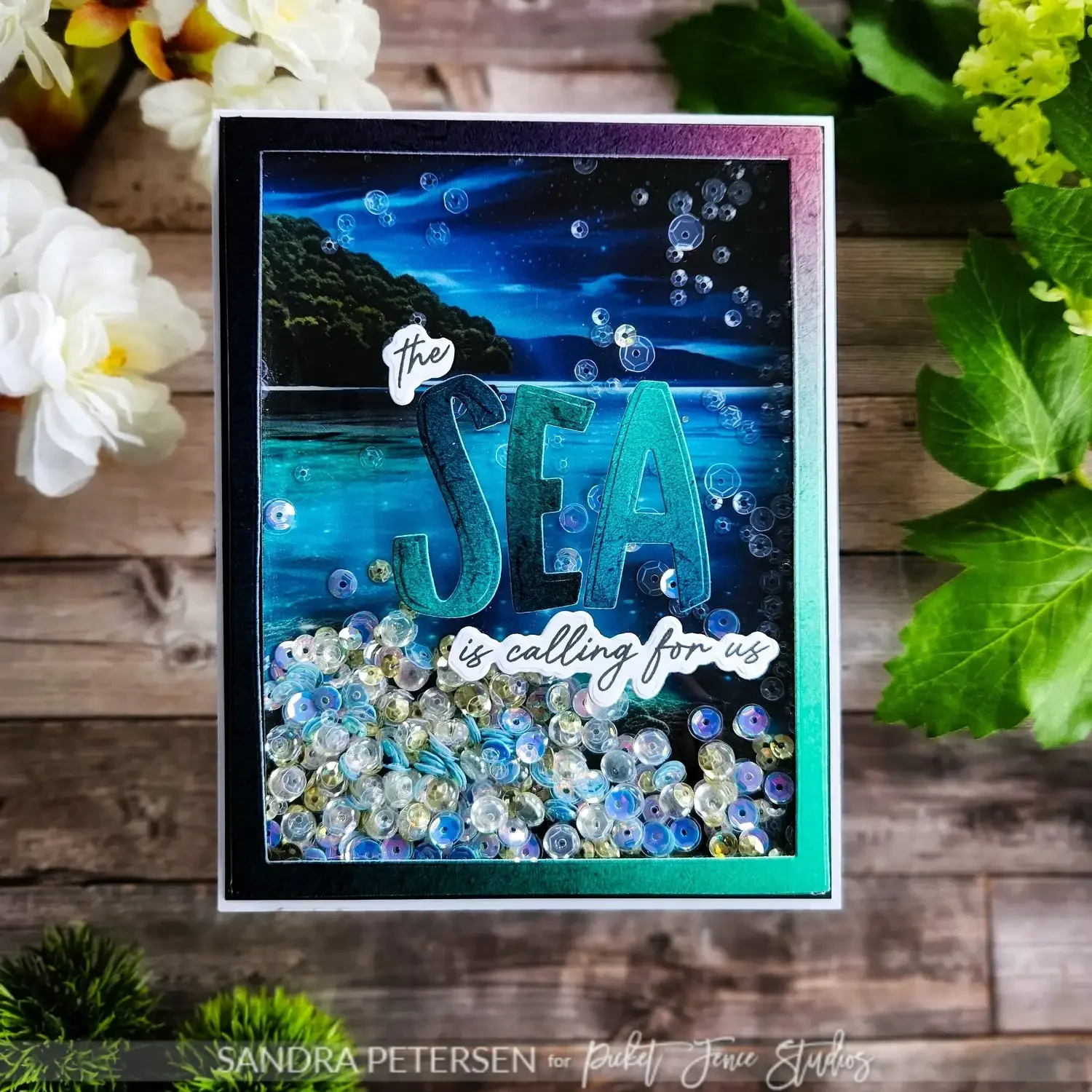 flowers and plants Summer Love Seahorses Turtle Octopi Seashells Dad Mom Metal Cutting Dies Stamp Stencil Scrapbooking Diary