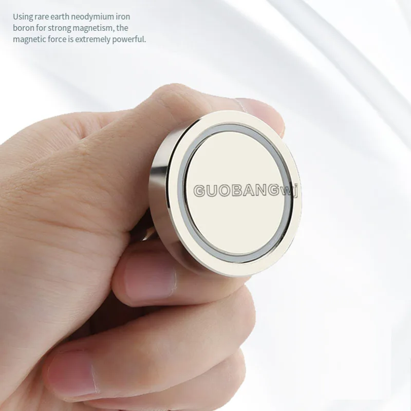 

Metal Strong Magnetic Push Pins,Durable Metal Shell, for Home Use Whiteboard Fridge Magnets,Multi-Purpose Office Fixator