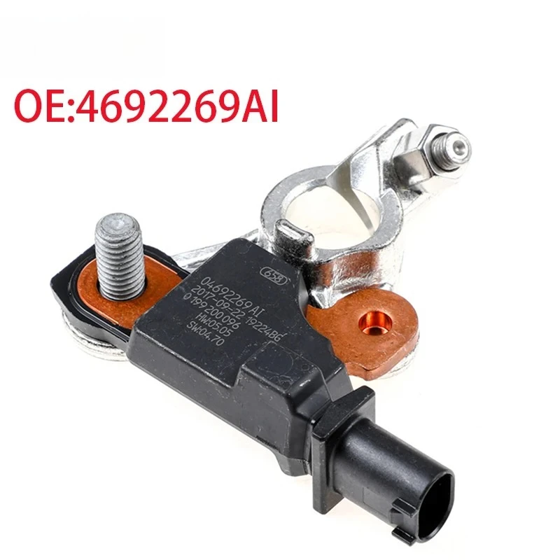 New Battery Current Sensor For Dodge Charger Journey Viper Ram 1500 2500 3500 For Jeep Cherokee 4692269AI 04692269AI 04692269AF