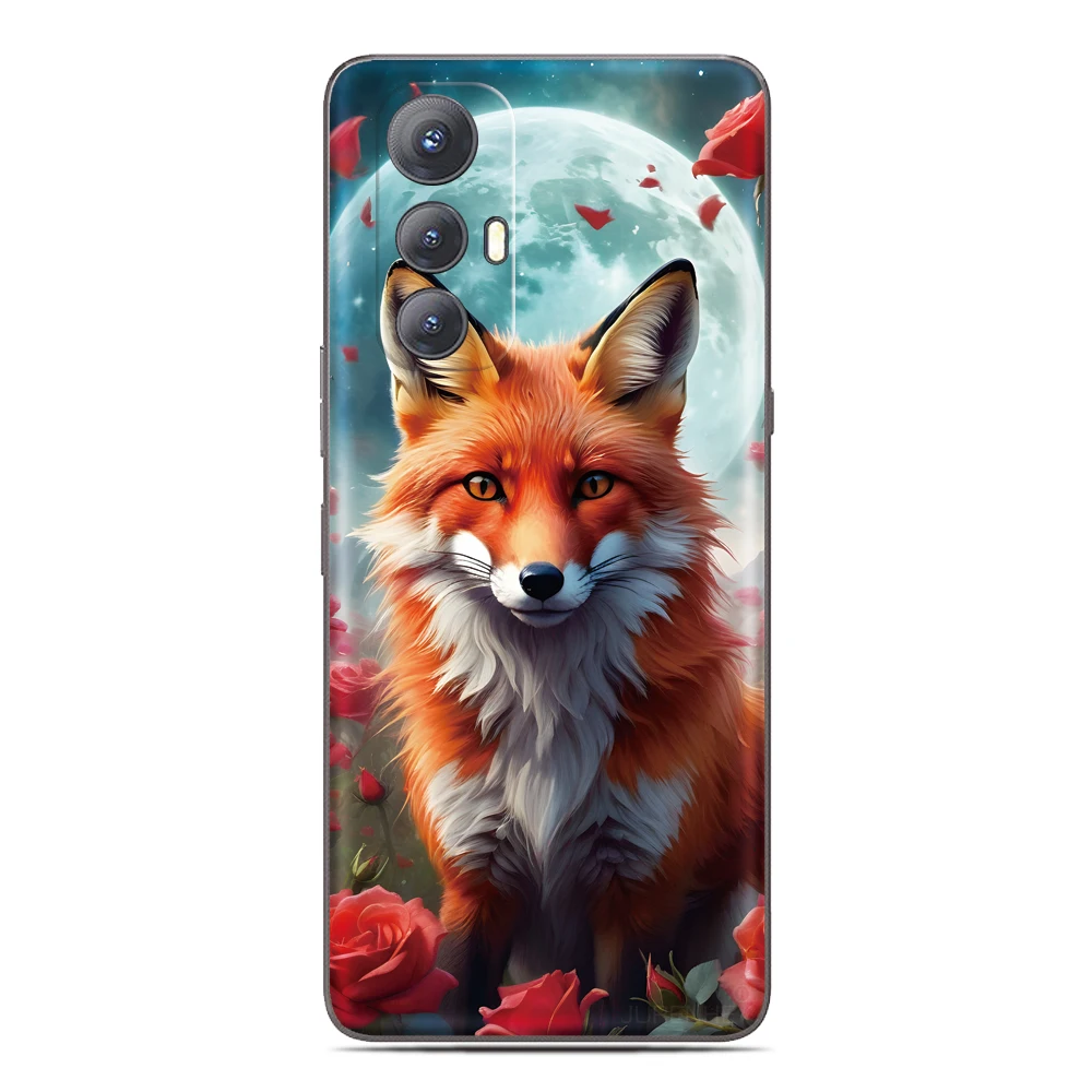 Fox الغطاء الواقي آيفون 17 16 15 12 برو ماكس الهواء 16e 13 Mini X XR 7 8 Plus SE 3 2 2020 2022 iPod Touch 7 6 5 جراب هاتف