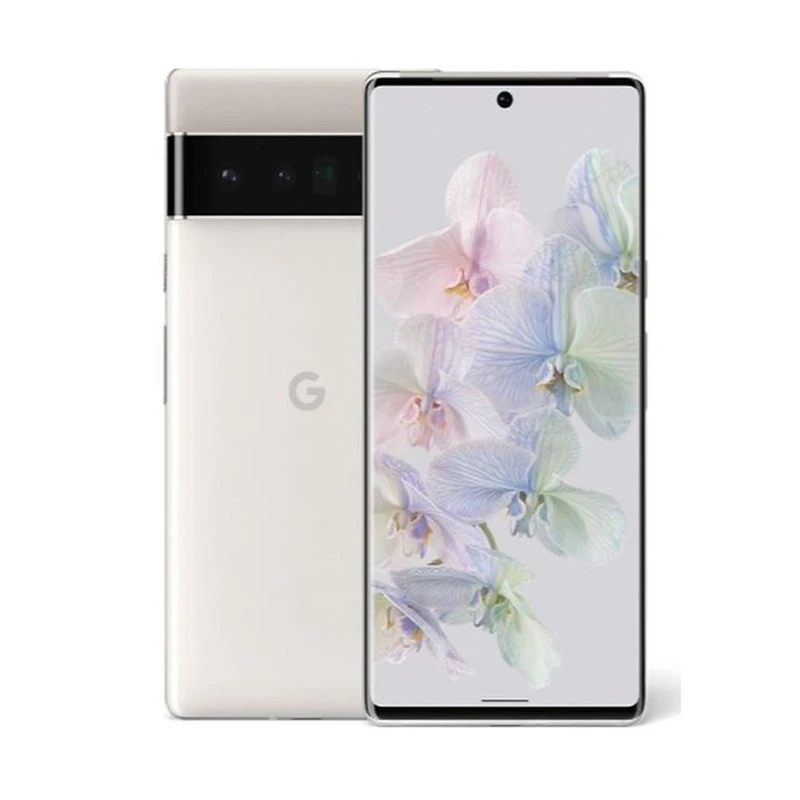 Google Pixel 6 Pro 6pro 5G desbloqueado pantalla de 6,7 pulgadas teléfono móvil 12GB RAM 128/256GB ROM Octa Core NFC Google teléfono móvil