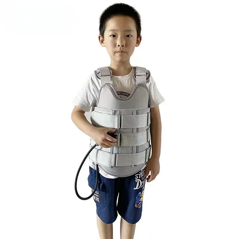 Children's Adjustable Thoracolumbar Fixation Brace Fracture Rehabilitation Protector