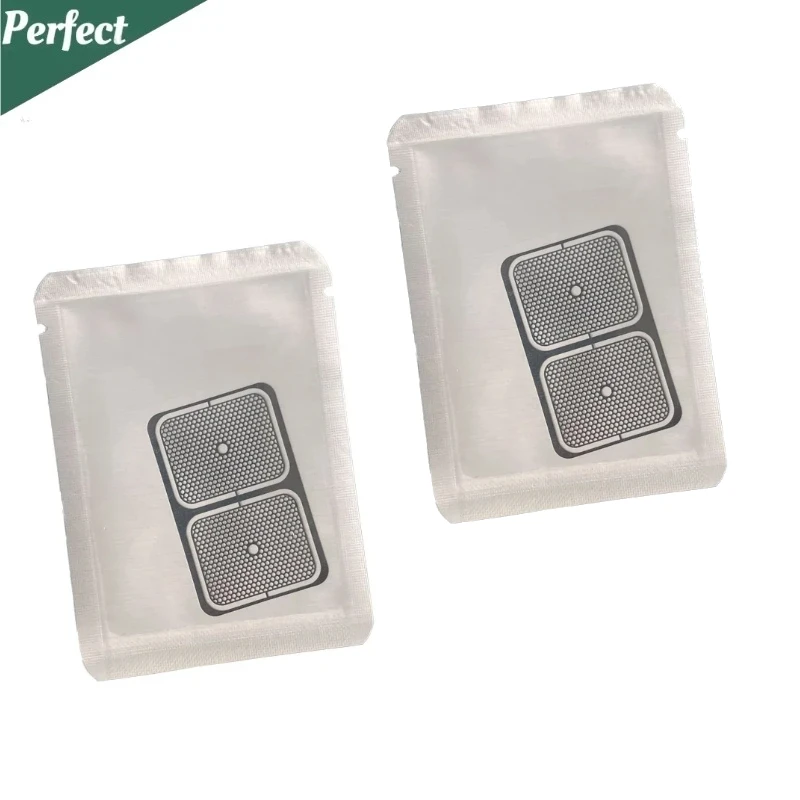 

Dental Fixture Titanium Barrier Membrane Mesh Plates GBR Dental Flexible and Safety Titanium Mesh Membrane