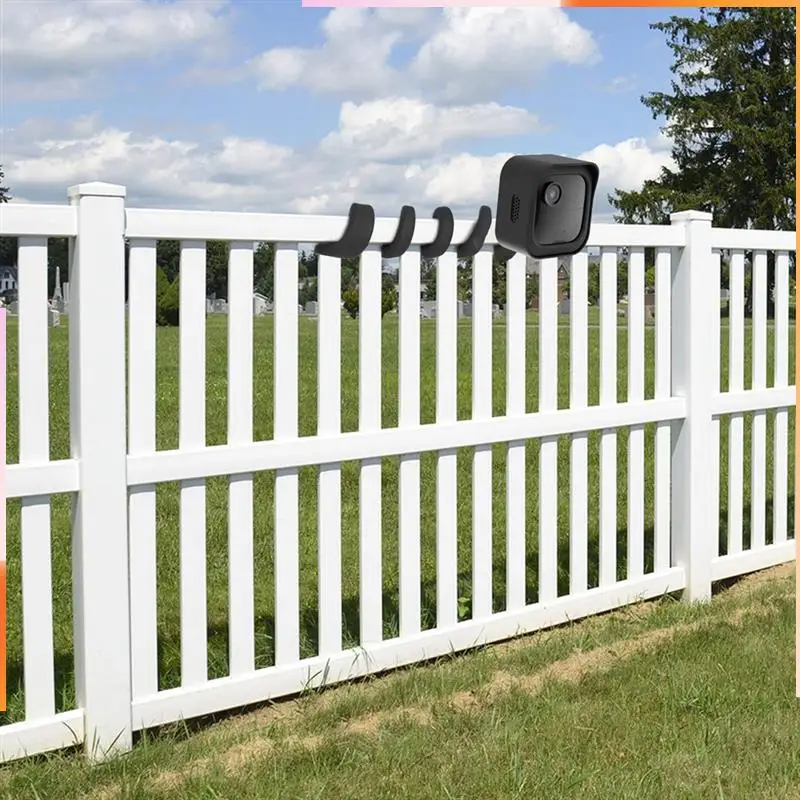 A92Z For Blink Outdoor 4Th Gen/3Rd Gen Monitoring Camera Silicone Tube Base Bracket Protective Case Camera Housing Bracket Durab