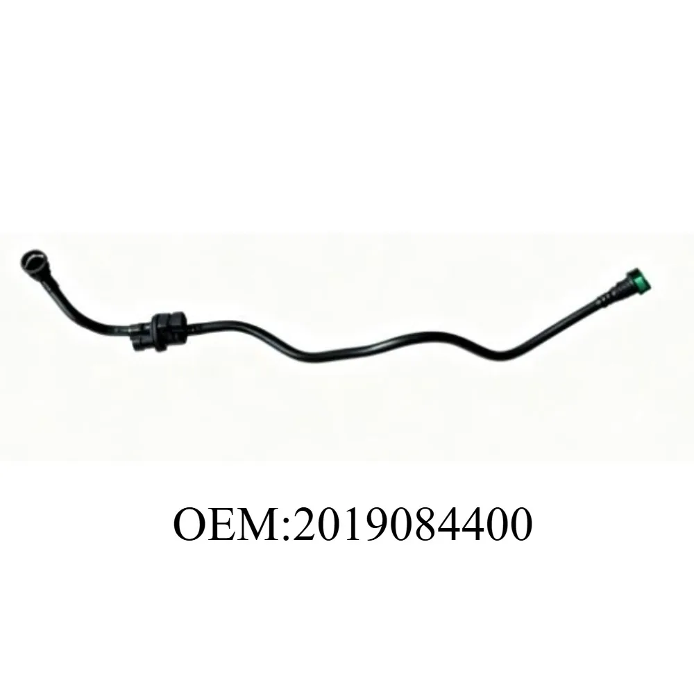 For Geely Vision X6 2019084400 Auto Evap Carbon Canister Purge Solenoid Valve Complete Vacuum Hose Pipe Assembly Genuine